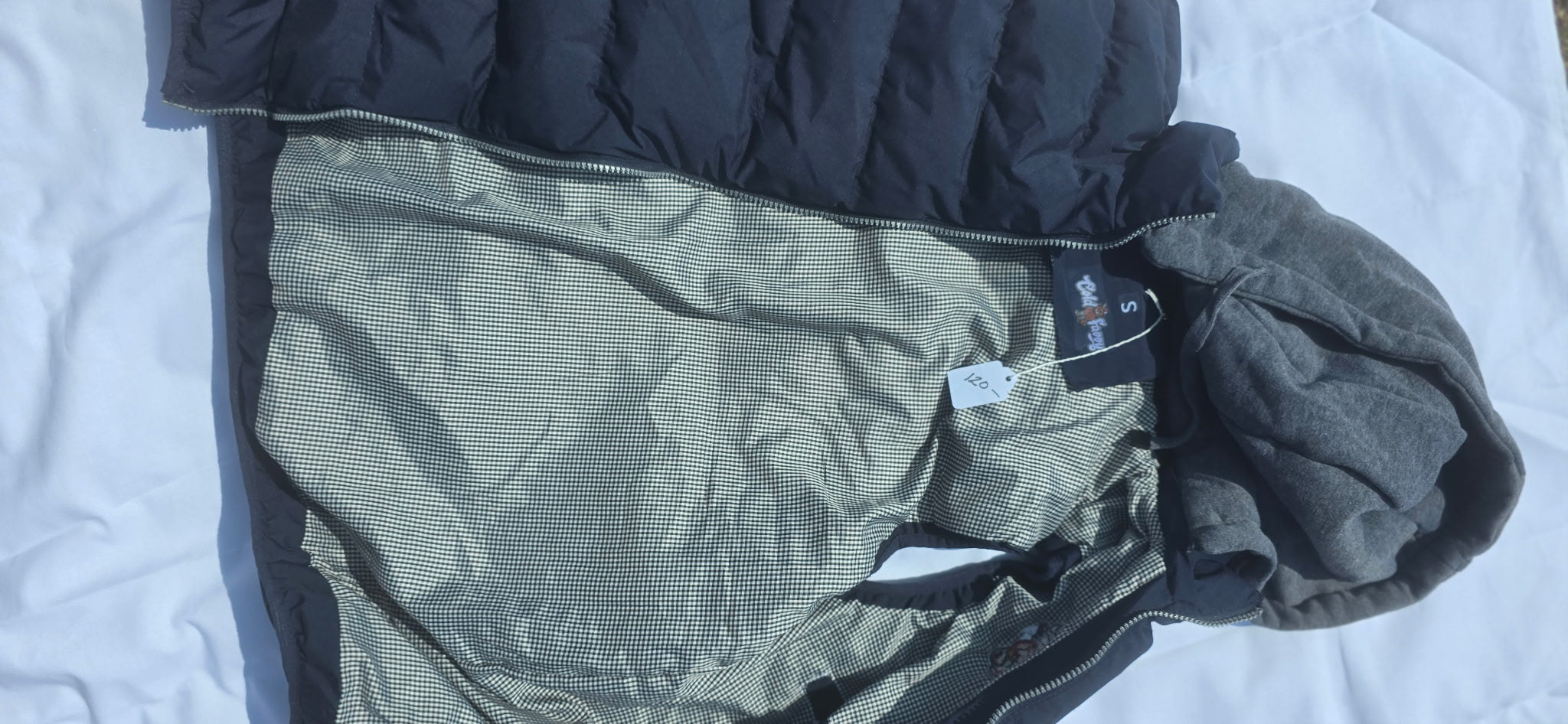Cold Savvy Puff Vest