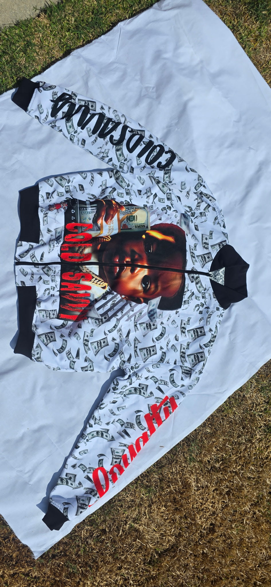Cold Savvy Baby Money Jacket