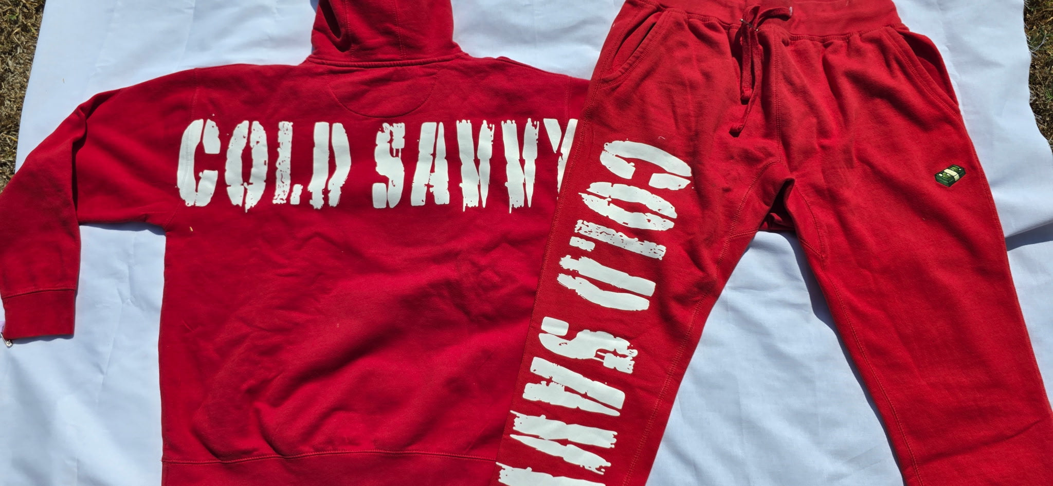 Cold Savvy Staple Set